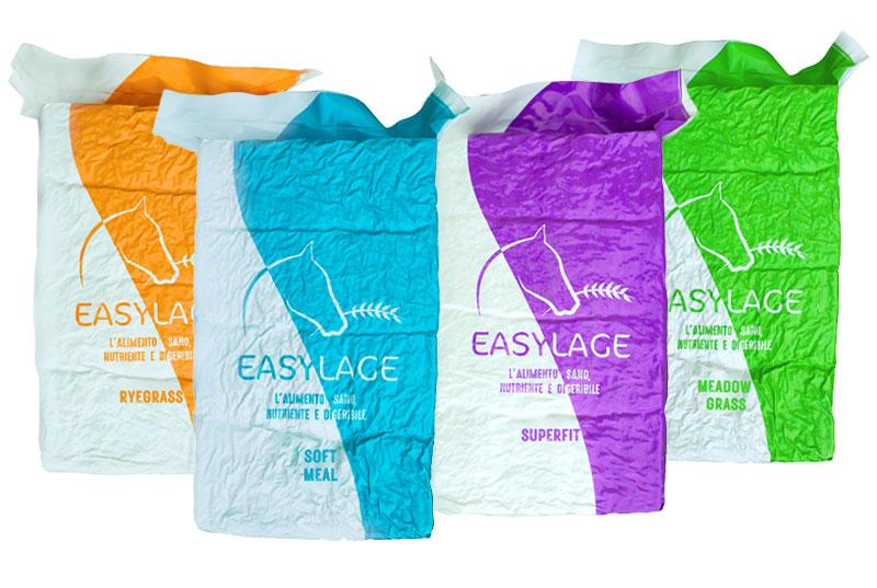 Easylage: il mangime per il benessere del cavallo
