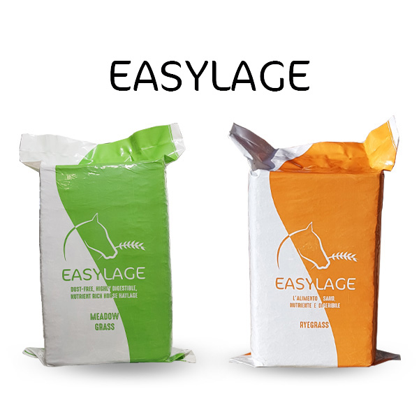 Easylage: Meadow Grass e Ryegrass